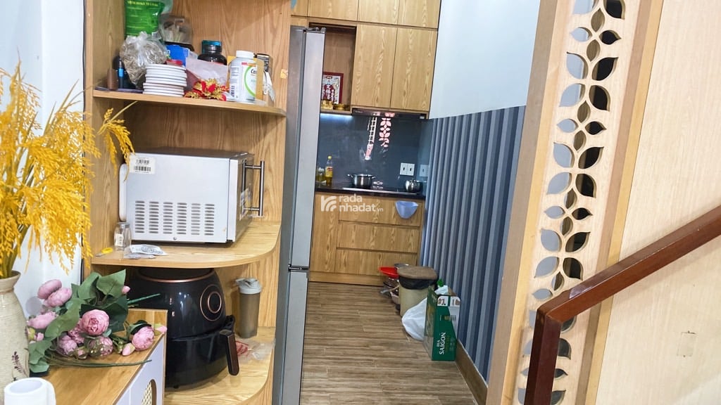 SÁT MẶT TIỀN BẠCH ĐẰNG, BÌNH THẠNH, 52M2 TIỆN XÂY MỚI, GIẢM 350TR CHỈ CÒN 7.8T TL 