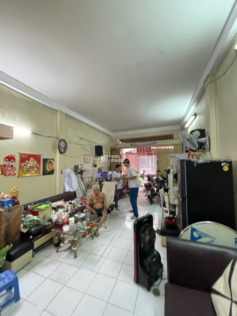 NGAY ĐẦM SEN, HẺM XE HƠI TÔ HIỆU, TÂN PHÚ, 48M2 HIẾM CÓ. GIẢM 450TR CHỈ CÒN 5.37T TL TỐT