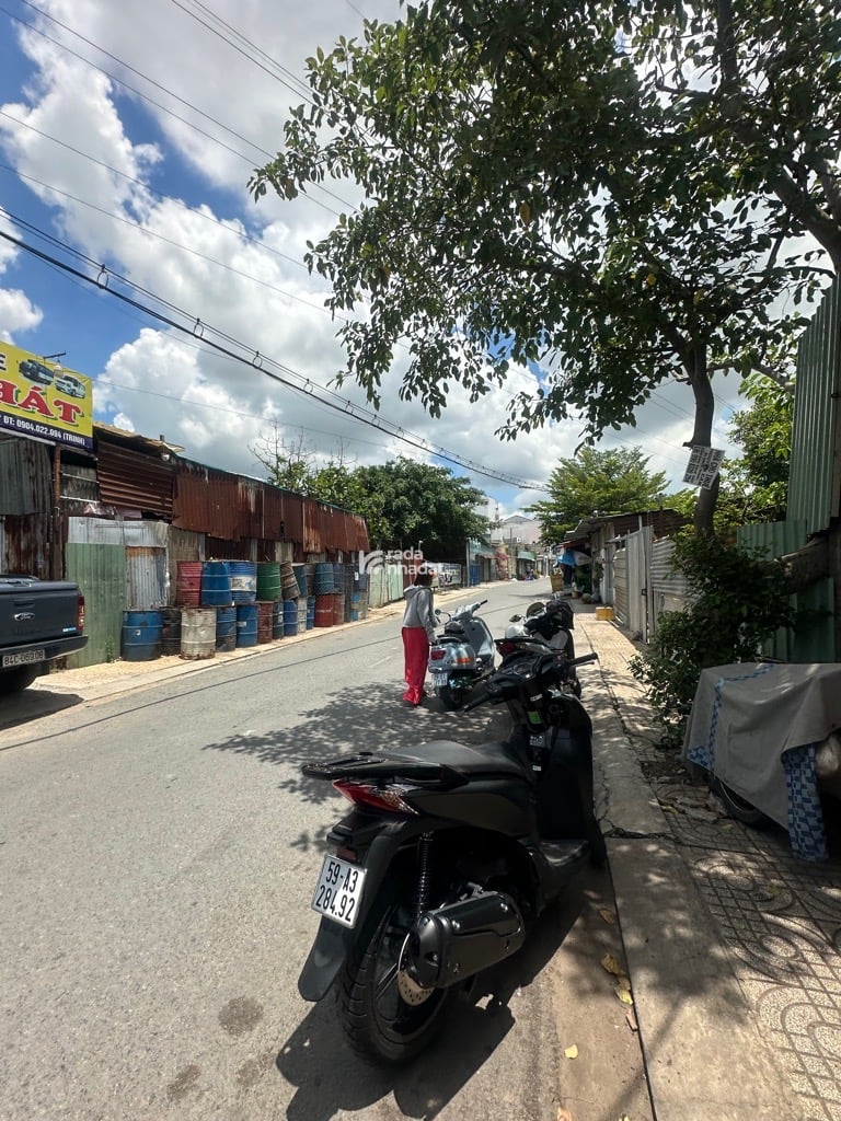  MẶT TIỀN KINH DOANH GẦN GÒ XOÀI NGANG KHỦNG 8M 150M2 CHỈ 6 TỶ 5P QUA TÂN PHÚ!