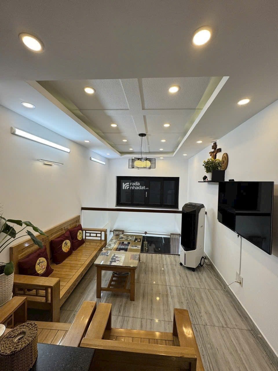 Bán nhà ngay mặt tiền nhánh Phan Đăng Lưu, Phường 3, Bình Thạnh