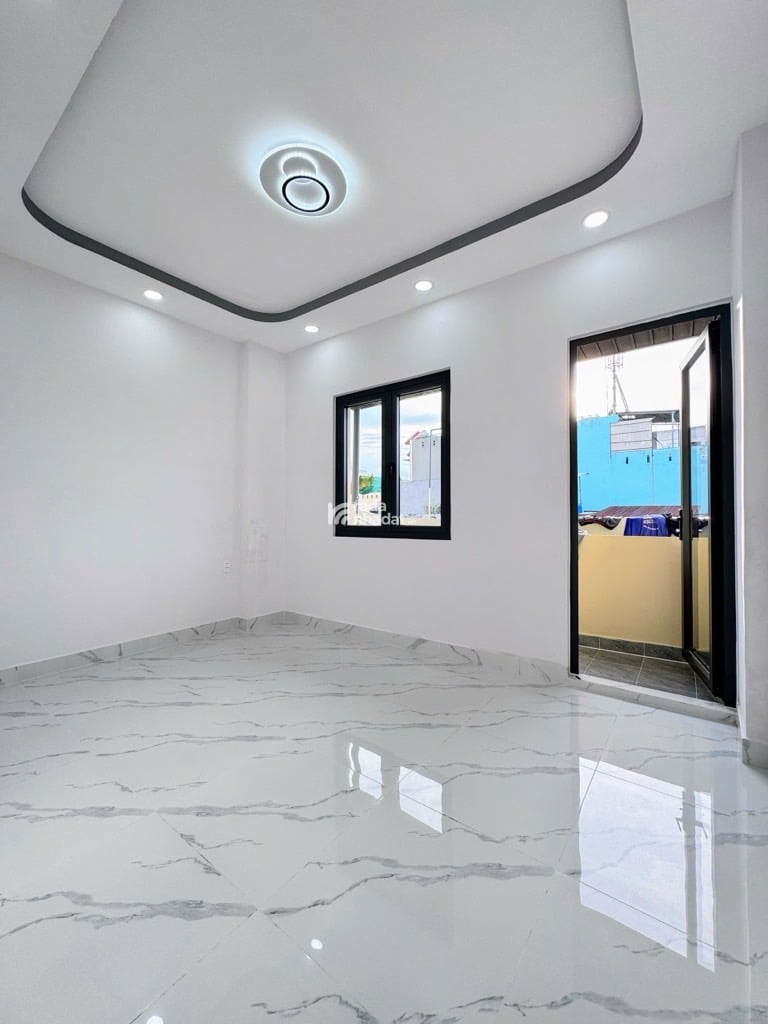 HẺM XE OTO-  GIÁ HƠN 3đ - GIÁP TÂN PHÚ - BÌNH LONG - NGÃ TƯ 4 XÃ - 3 TẦNG- GẦN MẶT TIỀN