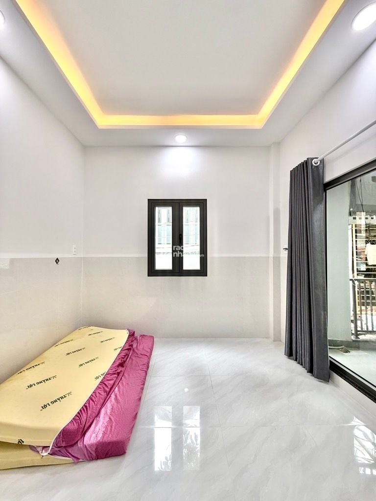 BÁN NHÀ TRẦN TẤN 40M2 4.X TỶ HẺM NHỰA Ô TÔ ĐỖ CỬA TÂN SƠN NHÌ TÂN PHÚ KHU VIP BÀU CÁT 