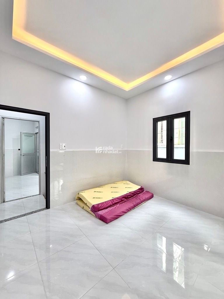 BÁN NHÀ TRẦN TẤN 40M2 4.X TỶ HẺM NHỰA Ô TÔ ĐỖ CỬA TÂN SƠN NHÌ TÂN PHÚ KHU VIP BÀU CÁT 