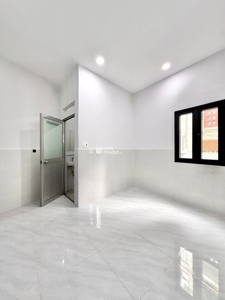 BÁN NHÀ TRẦN TẤN 40M2 4.X TỶ HẺM NHỰA Ô TÔ ĐỖ CỬA TÂN SƠN NHÌ TÂN PHÚ KHU VIP BÀU CÁT 