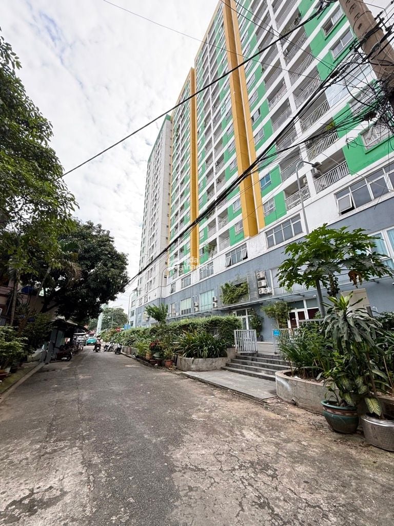 BÁN NHÀ TRẦN TẤN 40M2 4.X TỶ HẺM NHỰA Ô TÔ ĐỖ CỬA TÂN SƠN NHÌ TÂN PHÚ KHU VIP BÀU CÁT 