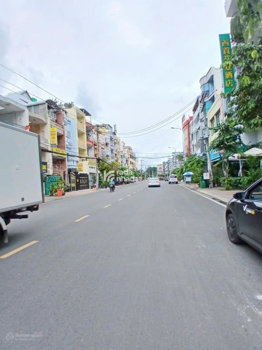 BÁN NHÀ ĐƯỜNG SỐ 26 Q6 (4,4X25) 3 TẦNG. CHỈ 21,5 TỶ