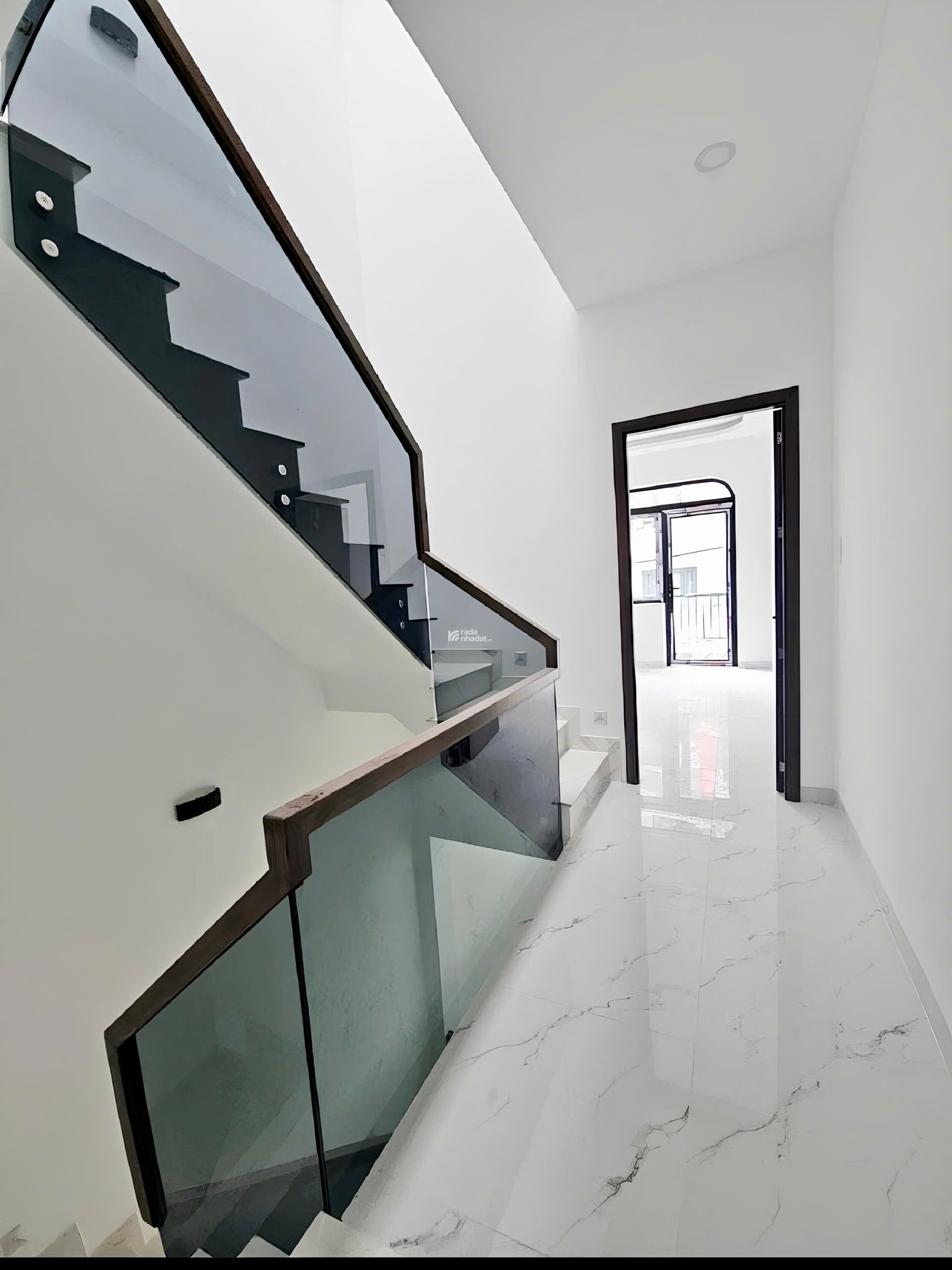 Đường 6m Thông - Nhà Đúc 4 Tầng - Cạnh Tây Thạnh - chỉ 5,x ty