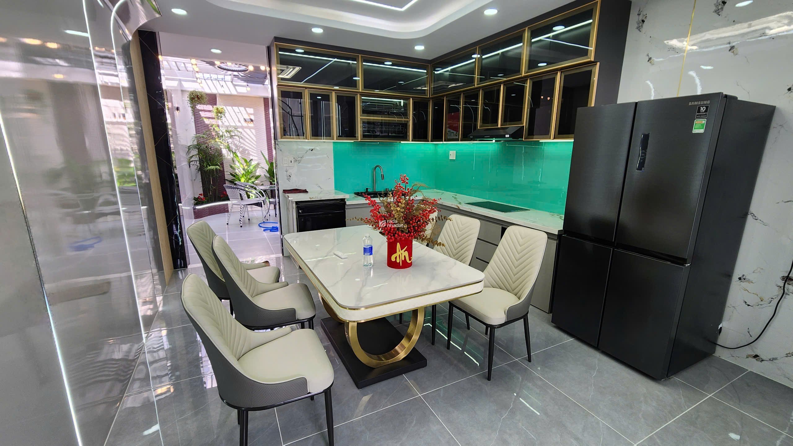  SIÊU PHẨM NHÀ PHỐ - VỊ TRÍ VÀNG TRẦN THỊ NĂM - DƯƠNG THỊ MƯỜI, Q12