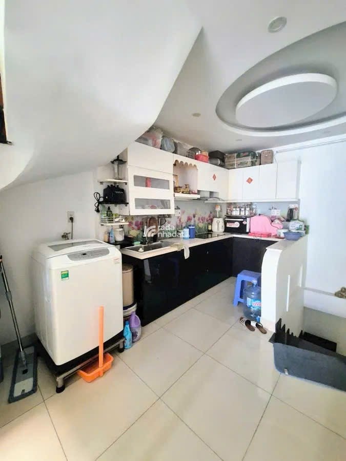 BÁN NHÀ ĐẸP 4 TẦNG MẶT TIỀN ĐƯỜNG SỐ, BÌNH HƯNG HÒA A, Q. BÌNH TÂN