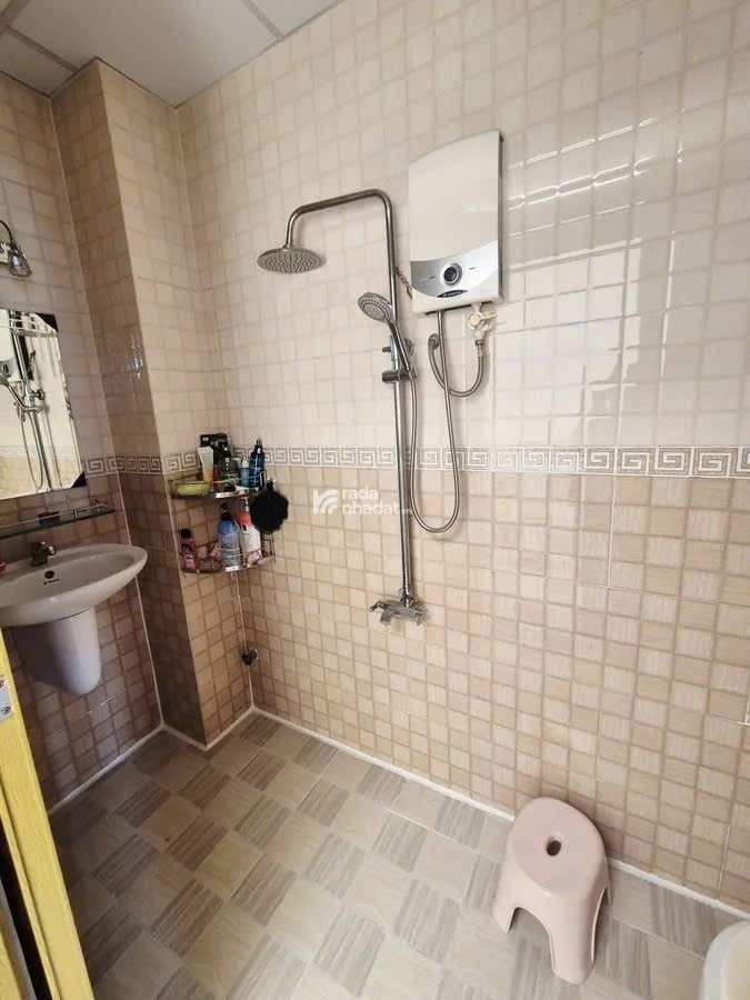 BÁN NHÀ ĐẸP 4 TẦNG MẶT TIỀN ĐƯỜNG SỐ, BÌNH HƯNG HÒA A, Q. BÌNH TÂN