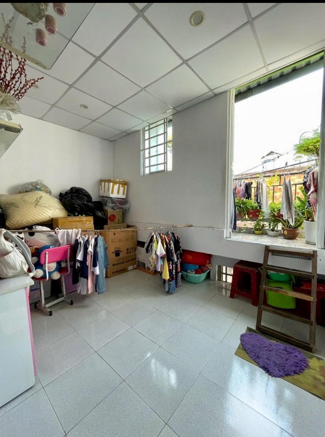 Căn góc thoáng mát 3 tầng sát mặt tiền đường Lê Thiệt, Phú Thọ Hòa, Tân Phú chỉ 3.8 tỷ