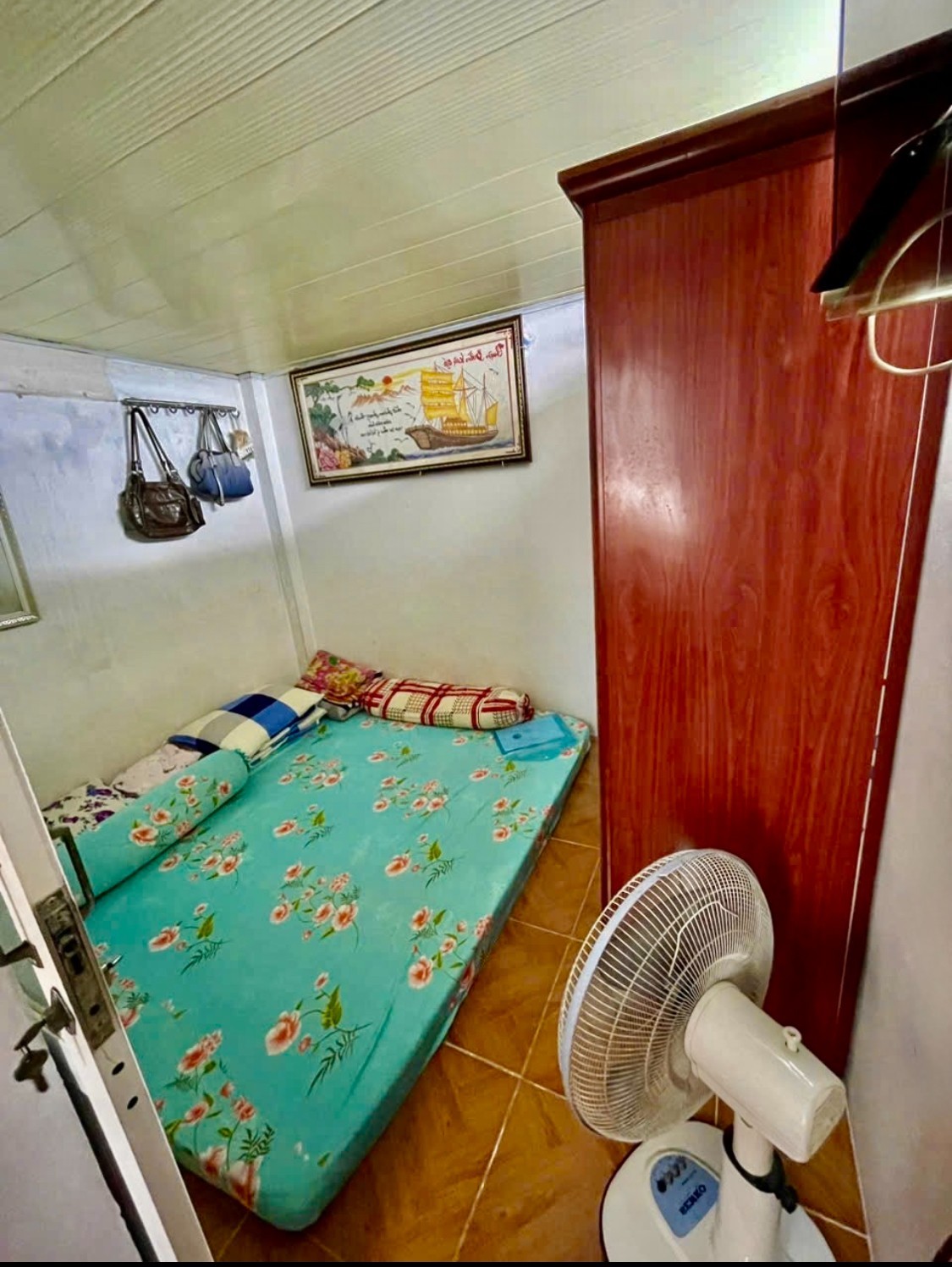 Căn góc thoáng mát 3 tầng sát mặt tiền đường Lê Thiệt, Phú Thọ Hòa, Tân Phú chỉ 3.8 tỷ