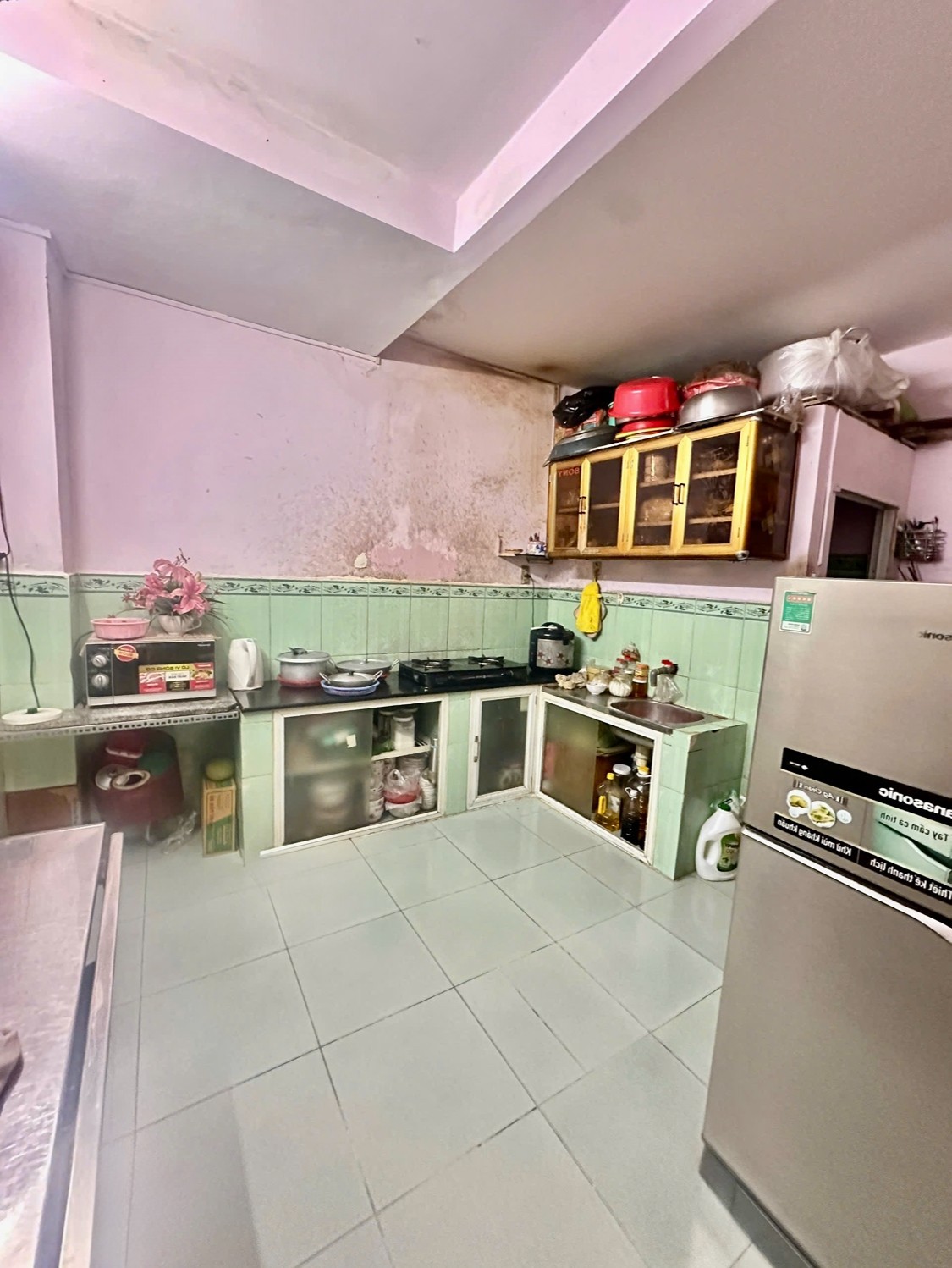 Căn góc thoáng mát 3 tầng sát mặt tiền đường Lê Thiệt, Phú Thọ Hòa, Tân Phú chỉ 3.8 tỷ