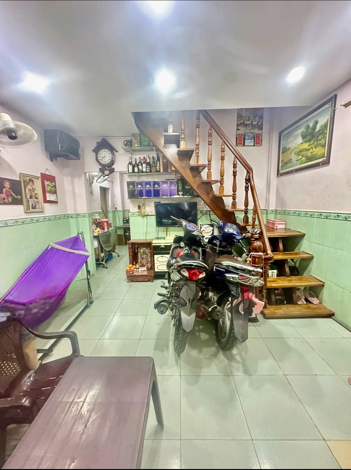 Căn góc thoáng mát 3 tầng sát mặt tiền đường Lê Thiệt, Phú Thọ Hòa, Tân Phú chỉ 3.8 tỷ