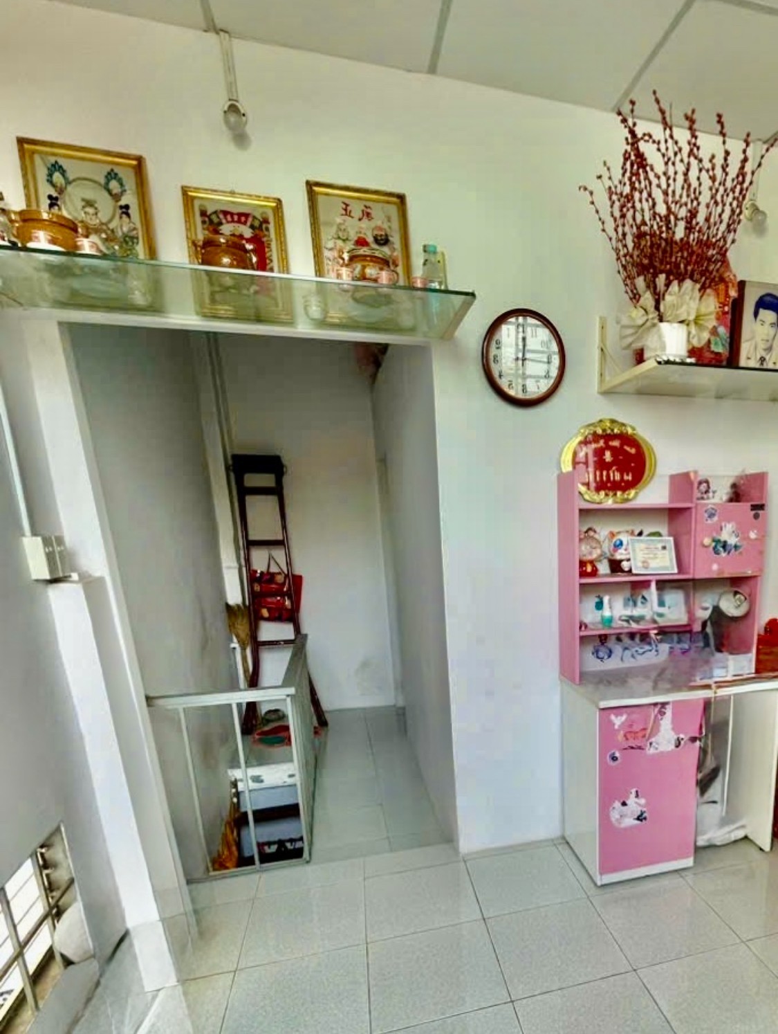 Căn góc thoáng mát 3 tầng sát mặt tiền đường Lê Thiệt, Phú Thọ Hòa, Tân Phú chỉ 3.8 tỷ