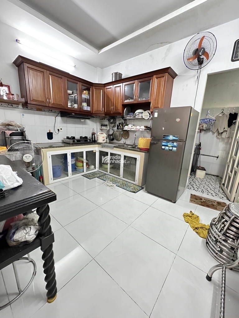 Giáp Tân Phú - HXH 5m - 2 Tầng BTCT - Chỉ 5.1 Tỷ