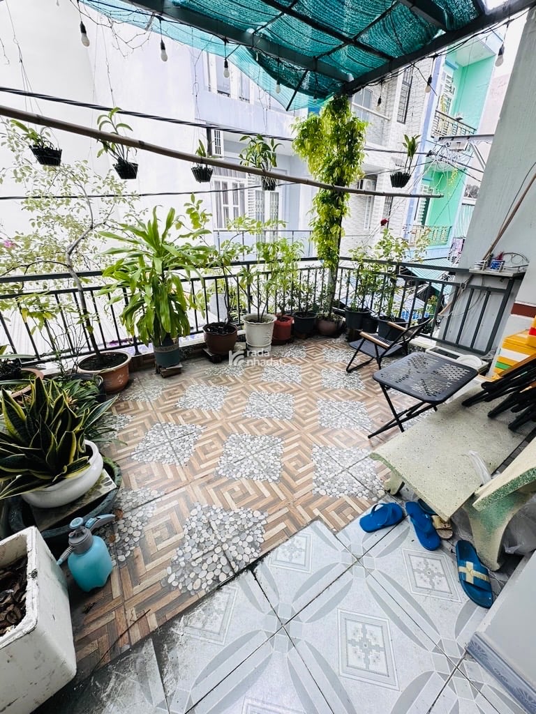 Giáp Tân Phú - HXH 5m - 2 Tầng BTCT - Chỉ 5.1 Tỷ