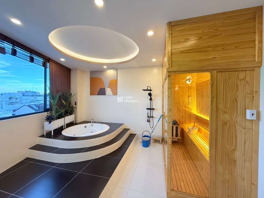 6 TẦNG - THANG MÁY- FULL NỘI THẤT-HẺM XE HƠI- PHẠM VĂN CHIÊU -P14- GÒ VẤP- DT: 5*14M - 9 TỶ 8