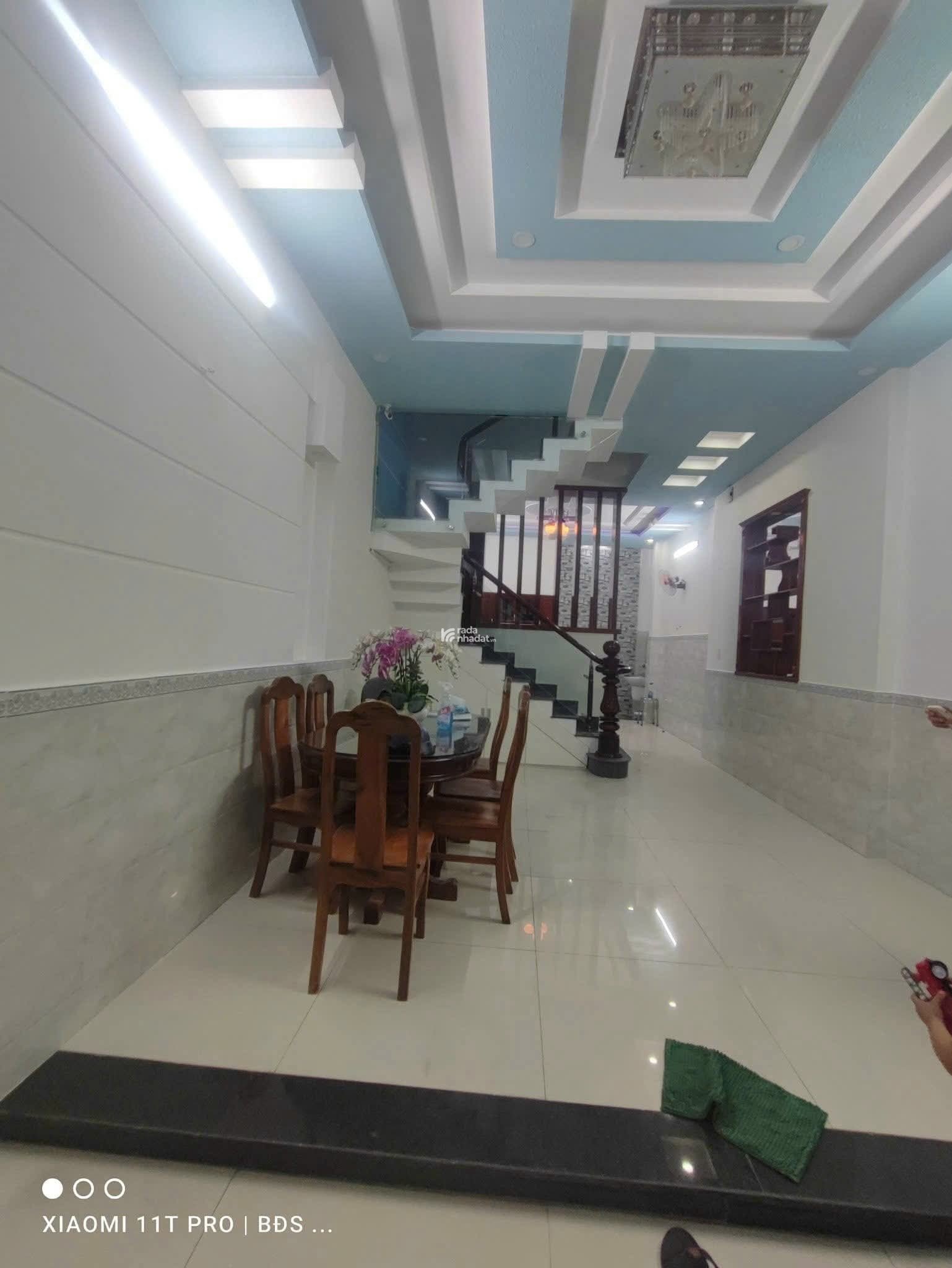 CHO THUÊ NHÀ HẺM 36 ĐƯỜNG SỐ 4 XE HƠI TỚI CỬA Đối Diện Vạn Phúc city,thông qua Sông Đà