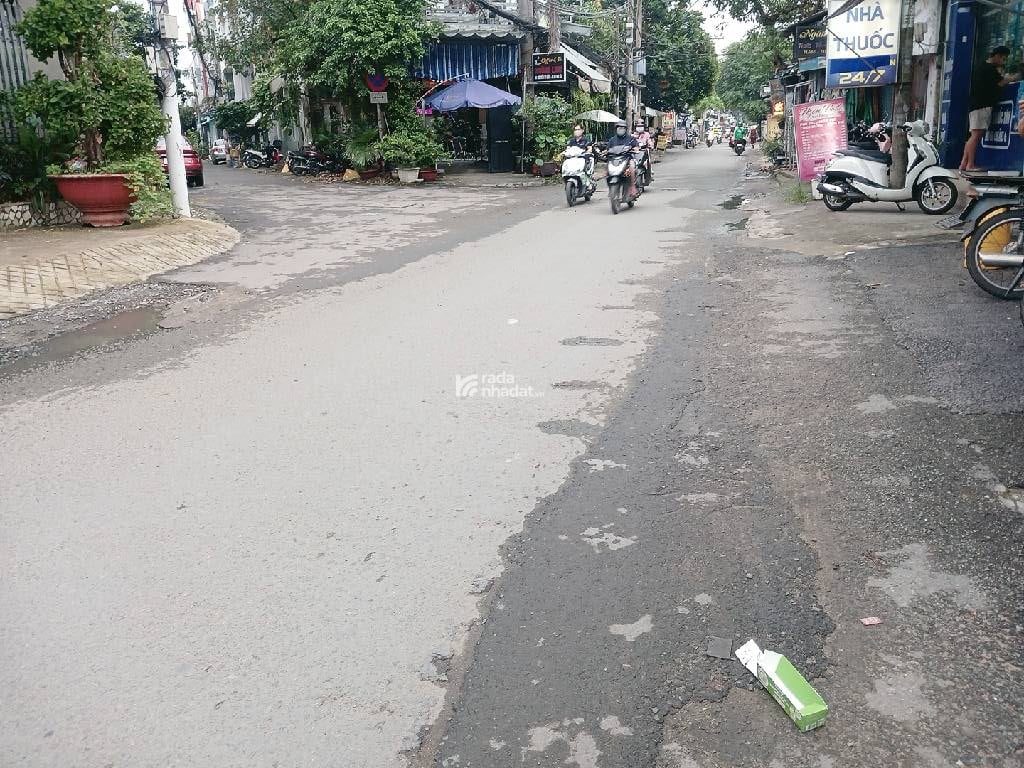 Bán Nhà Mặt Tiền KDC Huỳnh Thị Phụng, 4mx11m 4 tầng BTCT, 6 Tỷ 500tr Phường Chánh Hưng Quận 8