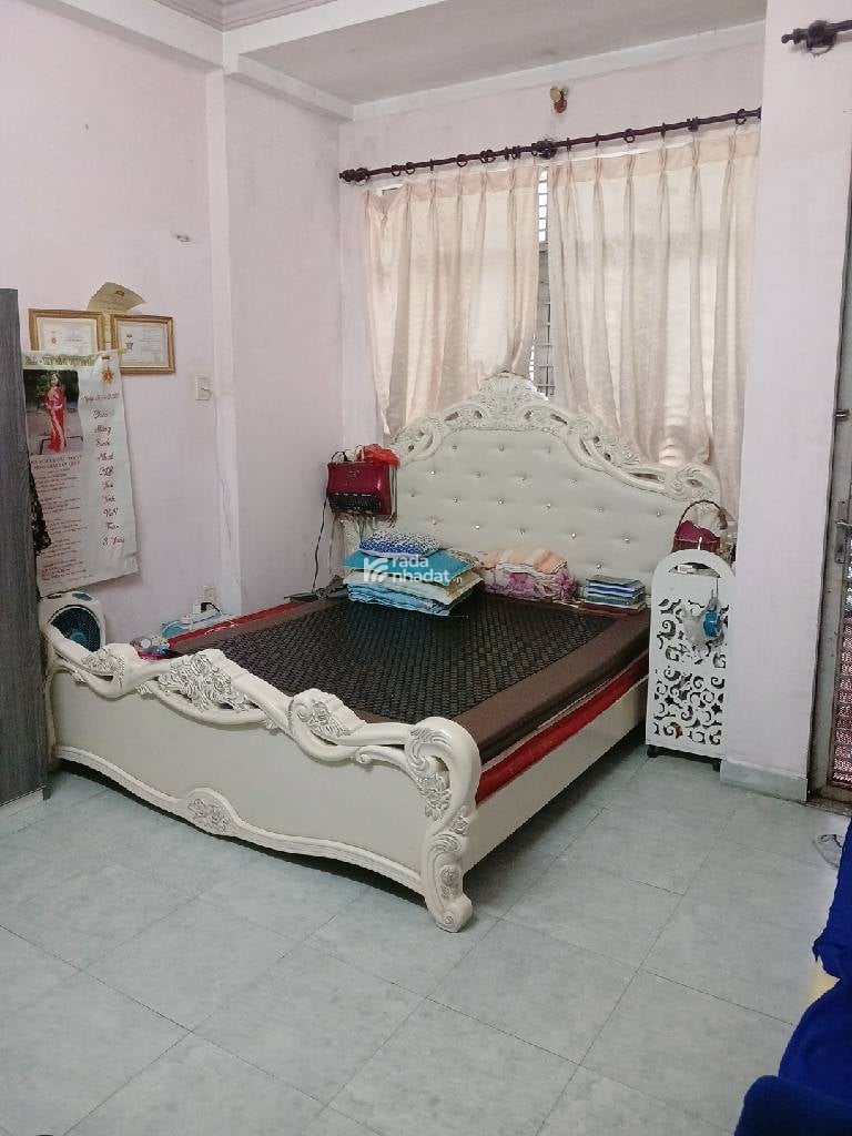 Bán Nhà Mặt Tiền KDC Huỳnh Thị Phụng, 4mx11m 4 tầng BTCT, 6 Tỷ 500tr Phường Chánh Hưng Quận 8