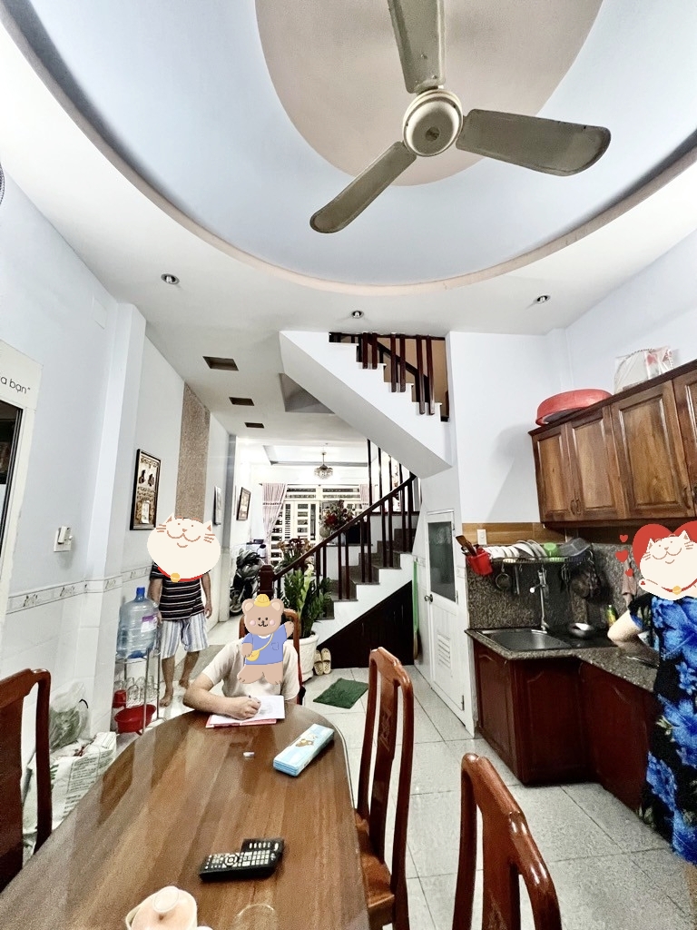 BÁN NHÀ BÙI TƯ TOÀN BÌNH TÂN 56M2 3 TẦNG HẺM XE HƠI 5.2 TỶ GẦN BẾN XE MIỀN TÂY AEON MALL