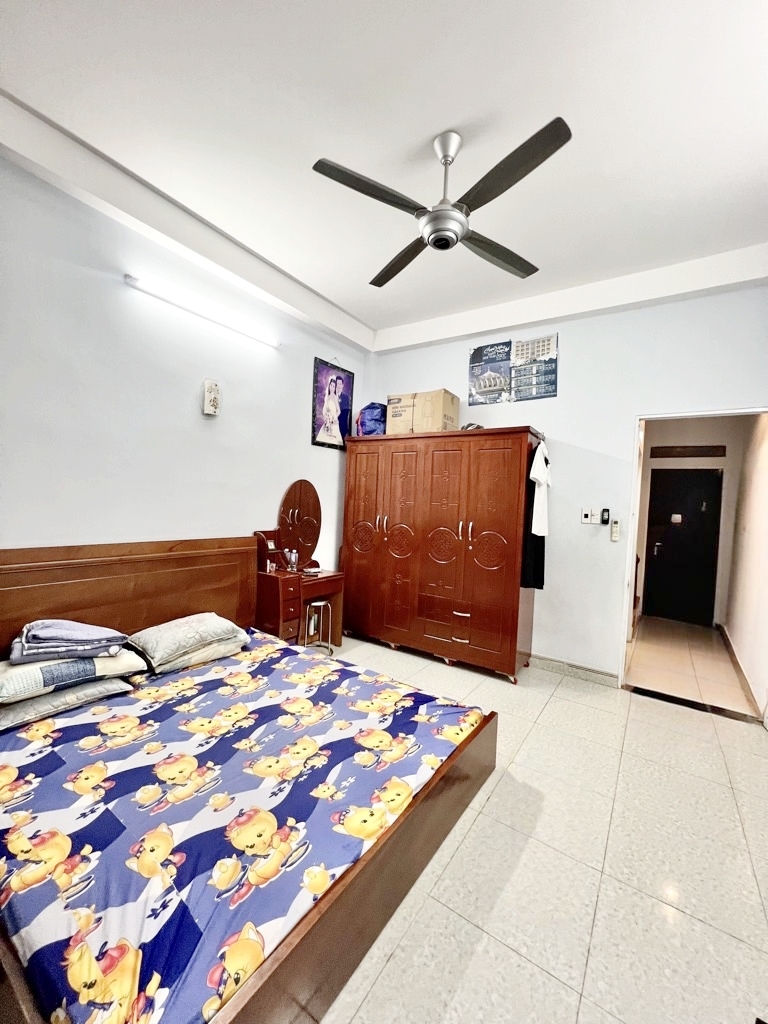 BÁN NHÀ BÙI TƯ TOÀN BÌNH TÂN 56M2 3 TẦNG HẺM XE HƠI 5.2 TỶ GẦN BẾN XE MIỀN TÂY AEON MALL