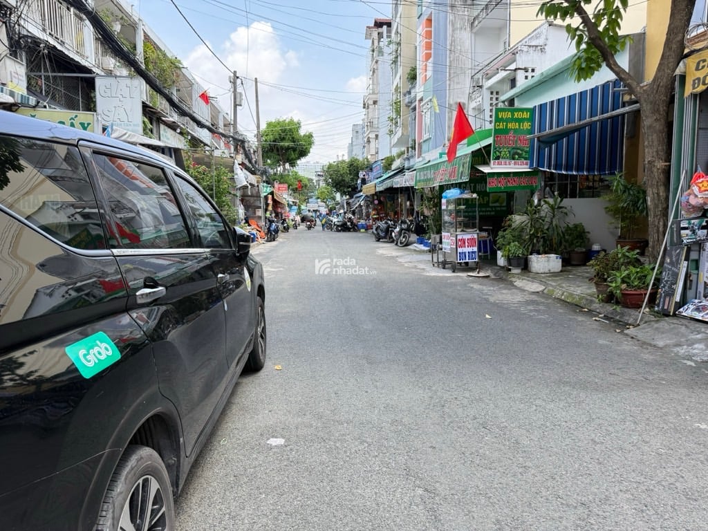 BÁN SHOPHOUSE MẶT TIỀN ĐINH LIỆT TÂN PHÚ 85M2 5.6 TỶ SHR