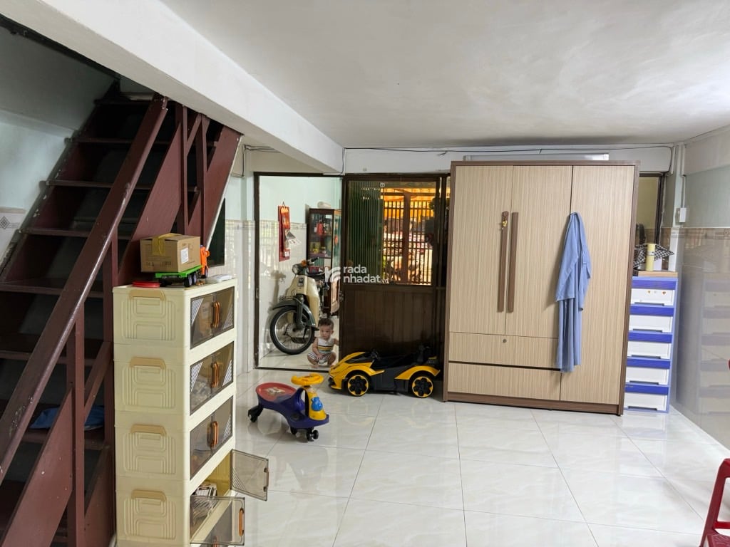 BÁN SHOPHOUSE MẶT TIỀN ĐINH LIỆT TÂN PHÚ 85M2 5.6 TỶ SHR