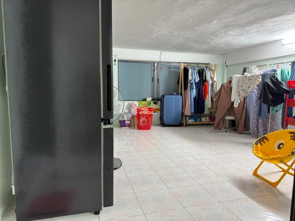 BÁN SHOPHOUSE MẶT TIỀN ĐINH LIỆT TÂN PHÚ 85M2 5.6 TỶ SHR