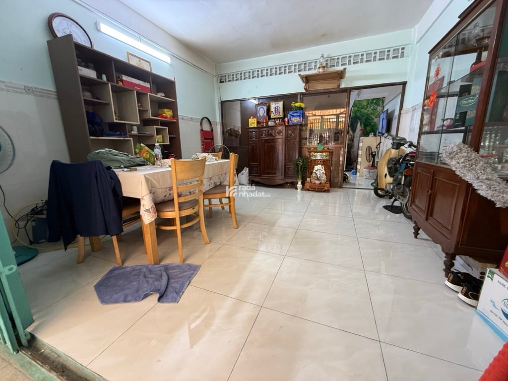 BÁN SHOPHOUSE MẶT TIỀN ĐINH LIỆT TÂN PHÚ 85M2 5.6 TỶ SHR