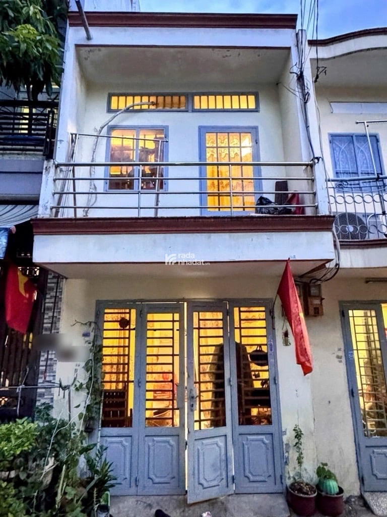 NHÀ VỊ TRÍ ĐẸP - HẺM ĐẸP 6M THÔNG - NGAY MÃ LÒ - LÊ VĂN QUỚI - GIÁP TÂN PHÚ - 2 TẦNG KIÊN CỐ - 27M2