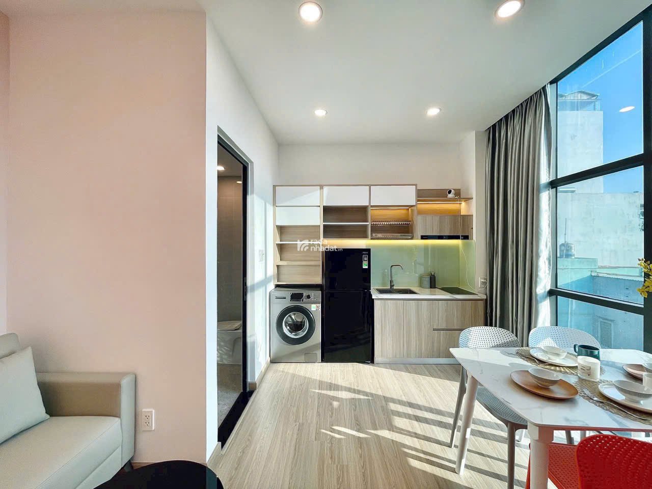 [TÂN BÌNH] HẺM XE HƠI -  137M2 - DÒNG TIỀN 90TR/THÁNG - 7x20 - 5TẦNG - CHỈ 18.8 TỶ