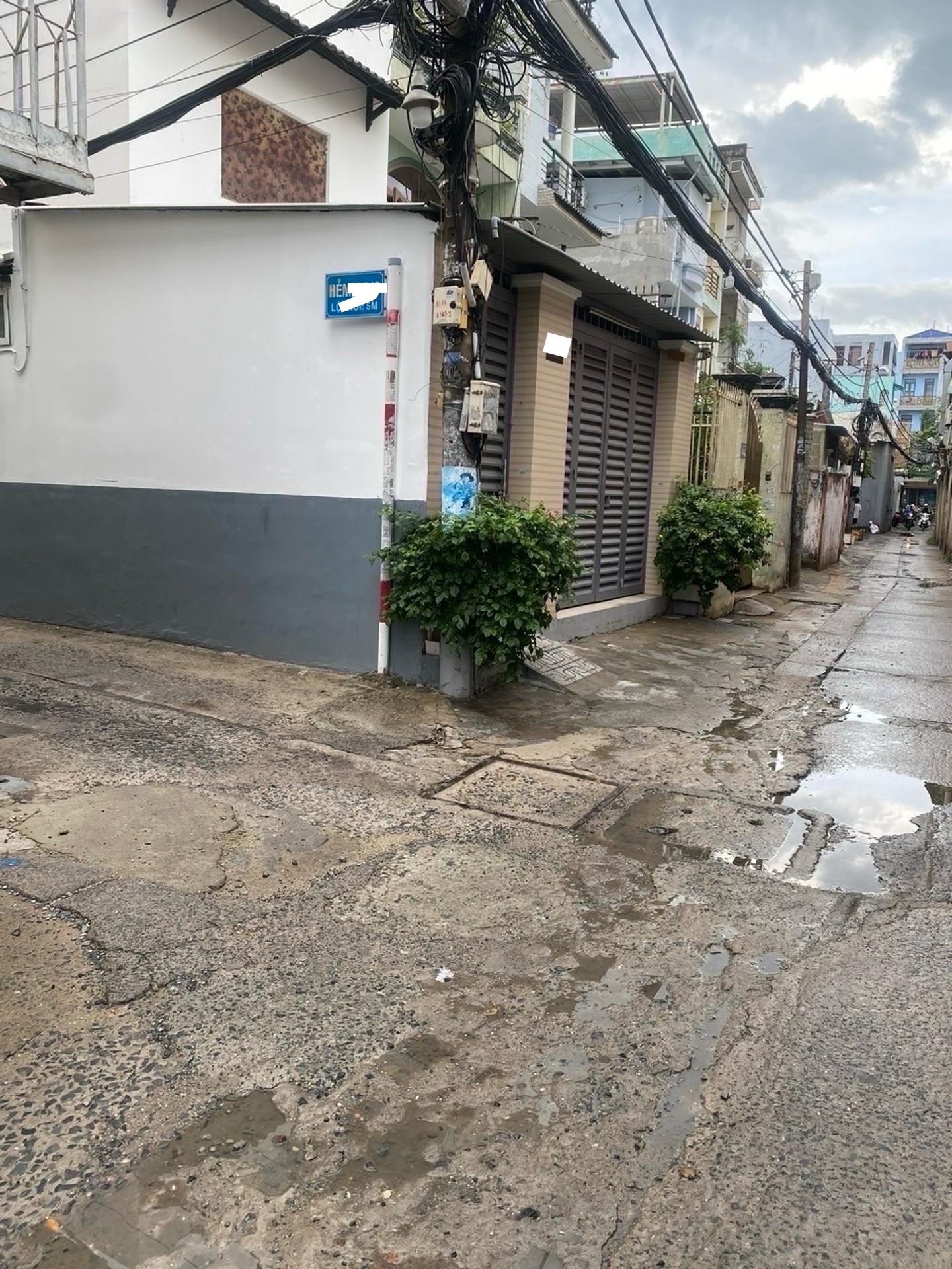 CHDV Nguyễn Minh Châu, 101m2, ngang 5.7m, 5 tầng, 22 phòng, DT 80tr/th, 12 tỷ TL