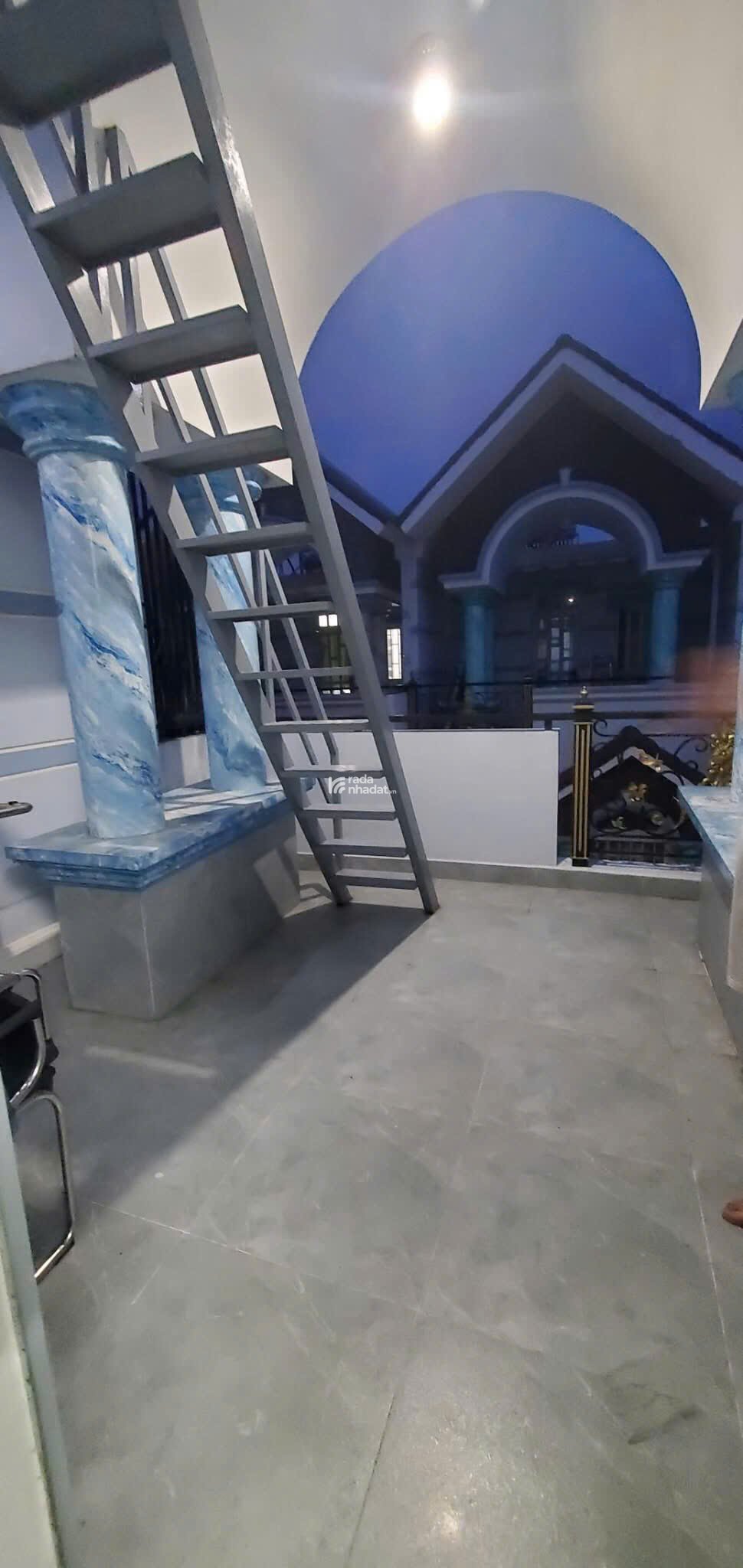 NHÀ ĐẸP 4 TẦNG - KHU DÂN CƯ CAO CẤP AN DƯƠNG VƯƠNG, QUẬN 8 -  HẺM XE HƠI, GIÁ CHỈ 5.8 TỶ