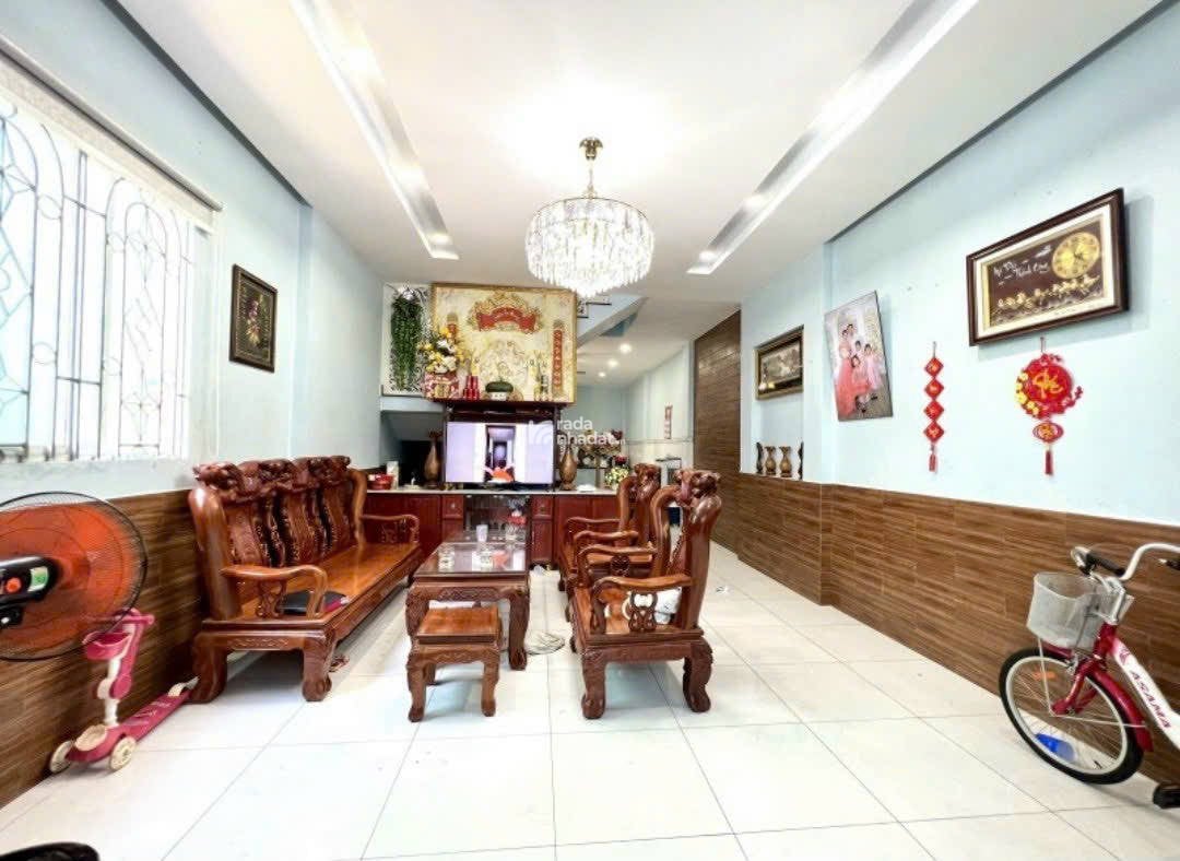 Nhà đẹp Sơn Kỳ 70m – Ngang 4.5m – Hẻm xe hơi sạch đẹp – Giá chỉ 6.2 tỷ TL