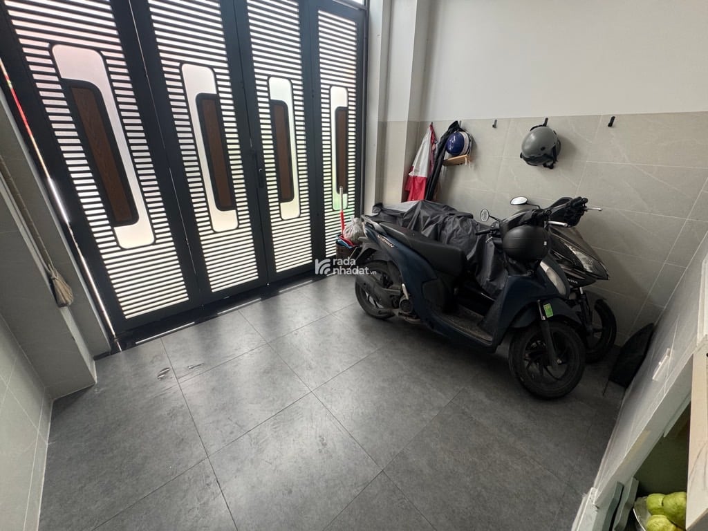  Ô TÔ VÀO NHÀ - 2 MẶT TIỀN KINH DOANH TỐT -  63M2 - 5 TẦNG - 6 PHÒNG, 7 WC - A4 