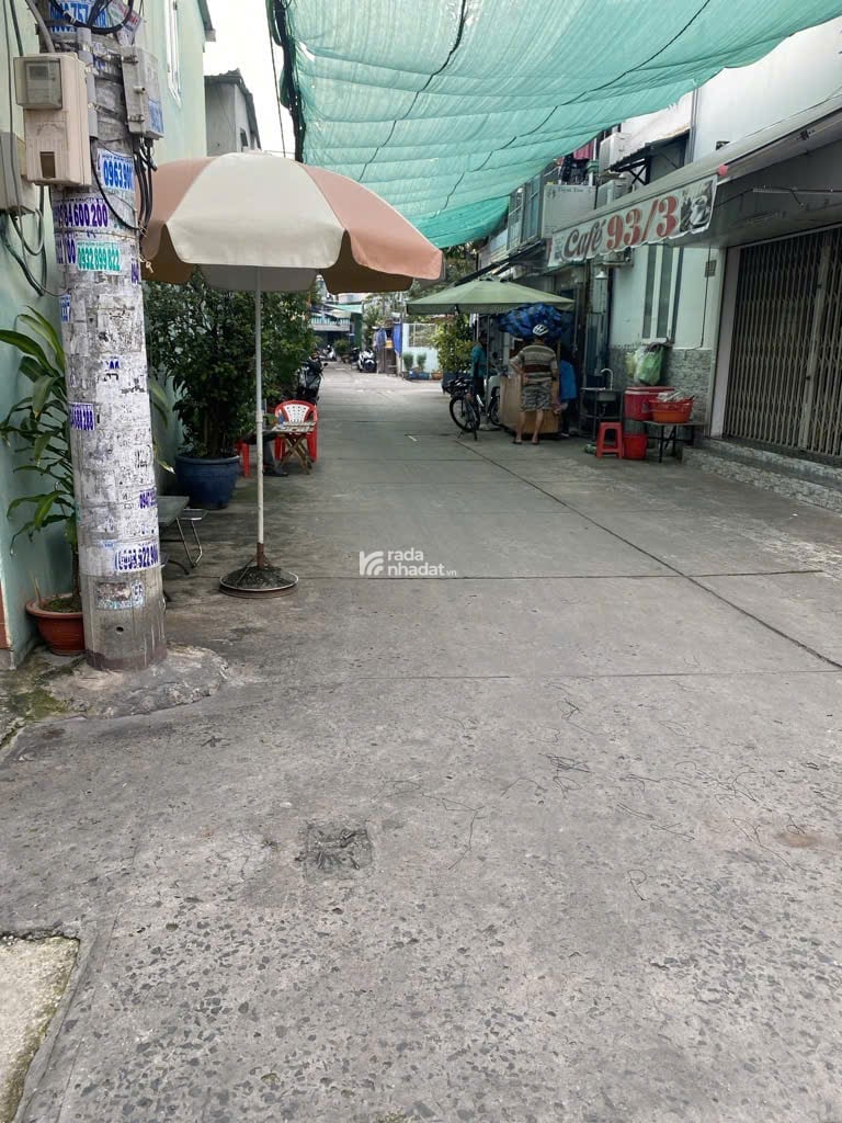 Bán Nhà Đường Phùng Tá Chu,An Lạc A,Khu Tên Lửa (9 x 11 x 3 Tầng) 9 Tỷ TL