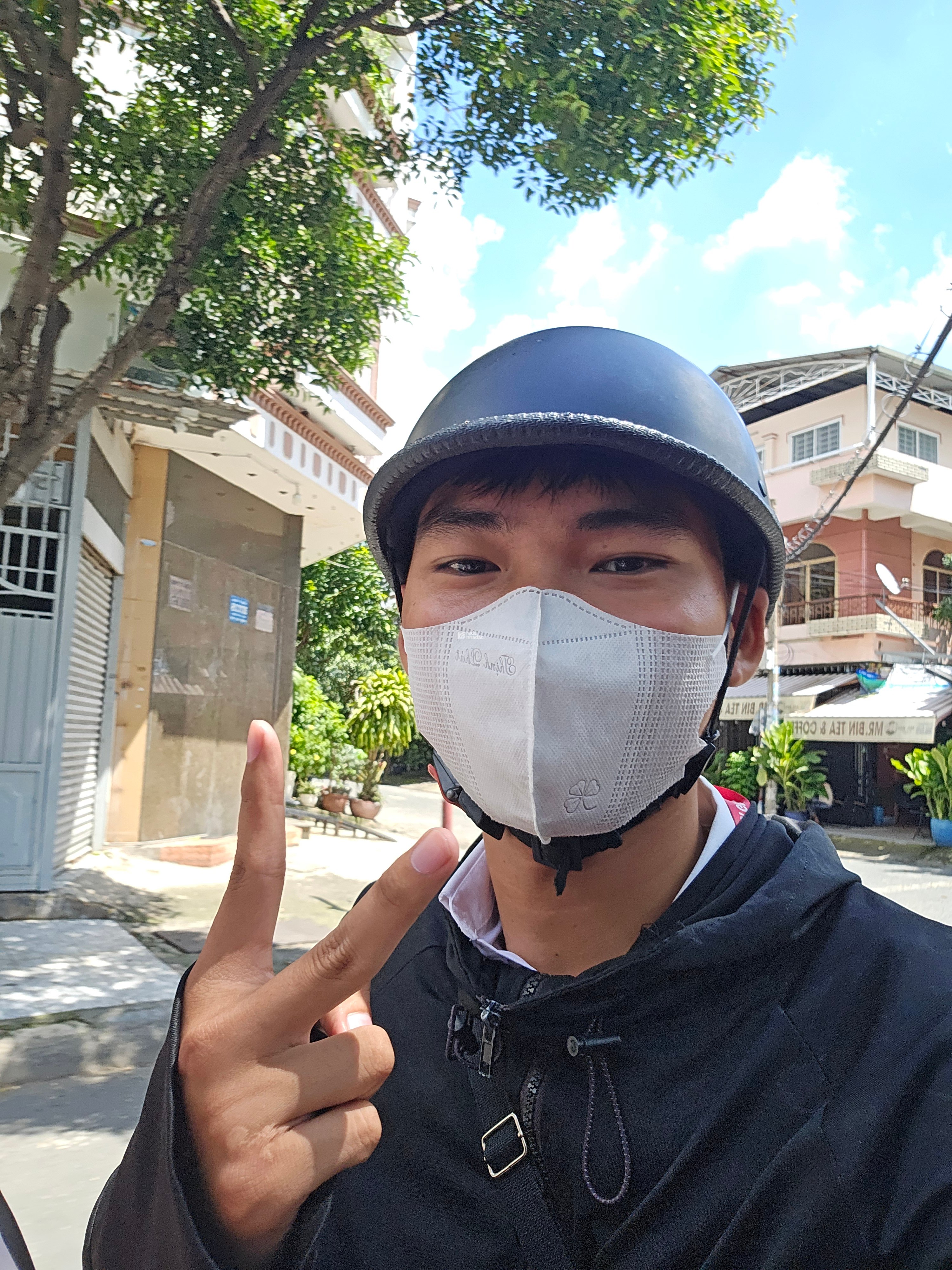 *CHỈ 4.x Sở Hữu * – NHÀ CẤP 2 – GIÁP CHUNG CƯ THÁI SƠN – NGANG RỘNG 5M - HẺM THÔNG