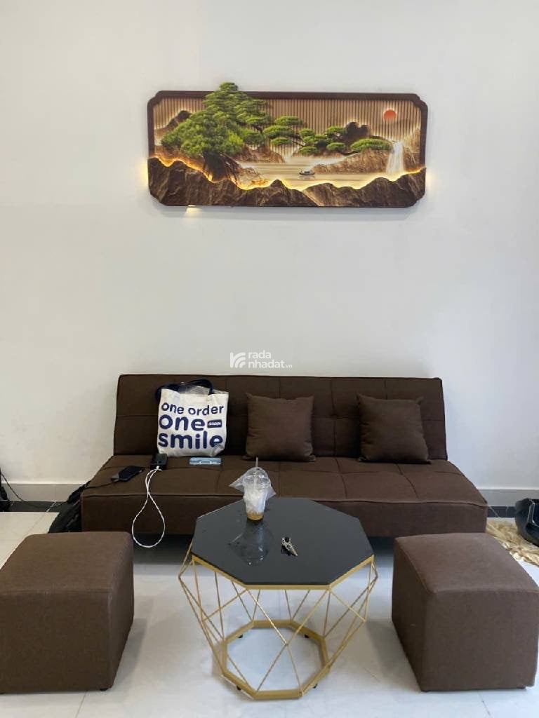 Nhà mới, hẻm Vip Bình Tiên , Nở hậu , sổ hồng hoàn công đủ .