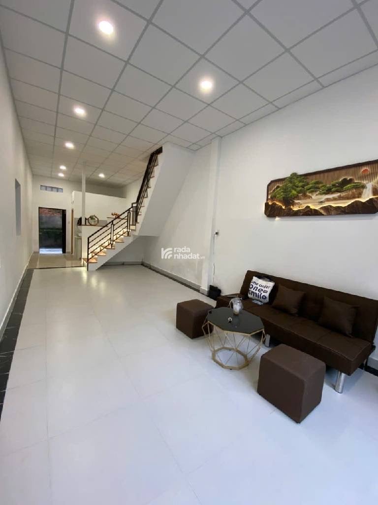 Nhà mới, hẻm Vip Bình Tiên , Nở hậu , sổ hồng hoàn công đủ .