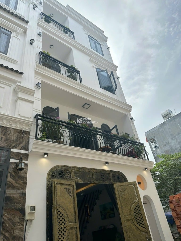 HỒ VĂN LONG BÌNH HƯNG HOÀ B, BÌNH TÂN -DT: 5.5*10M - 5 TỶ 5