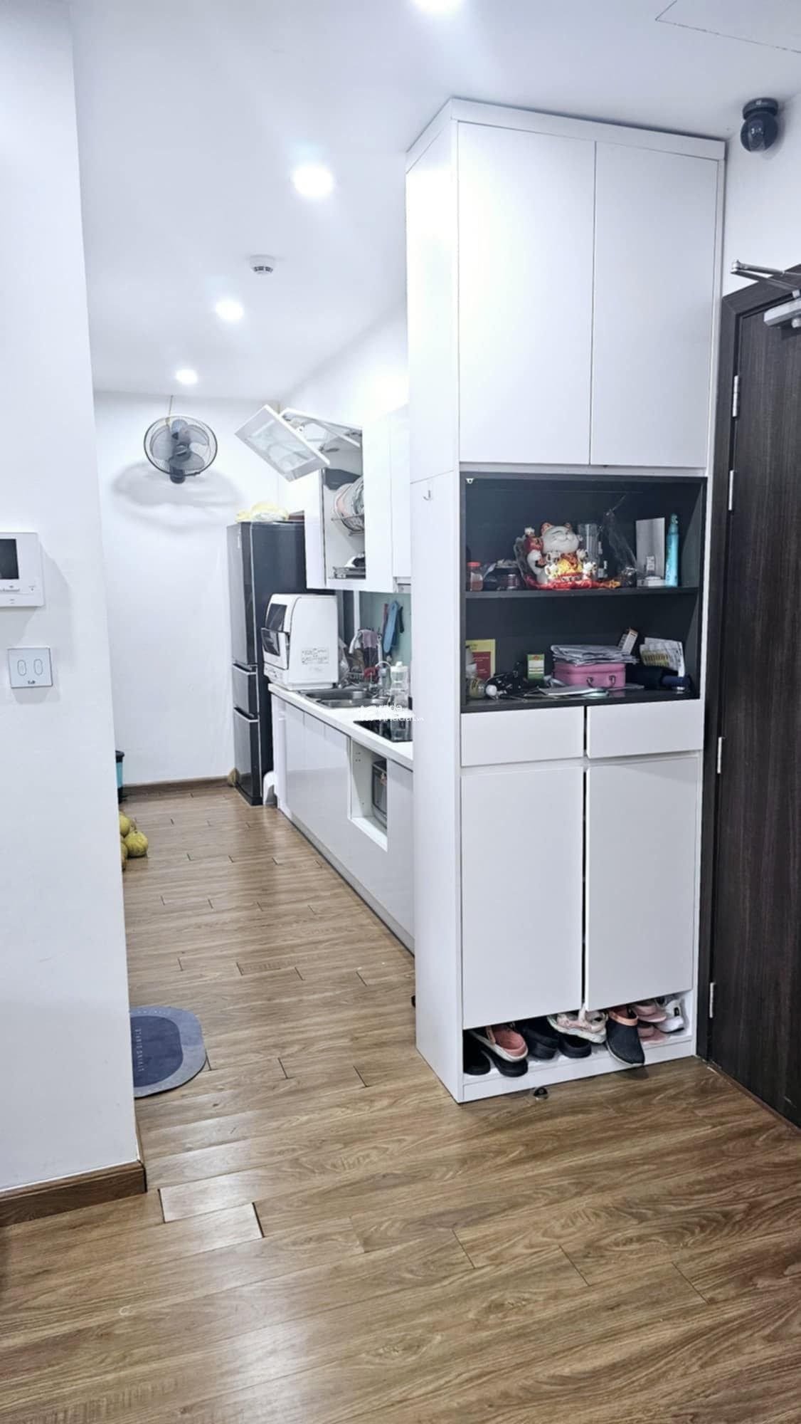 Bán căn hộ 78m2 toà The Two chung cư Gamuda - Trần Phú - Hoàng Mai