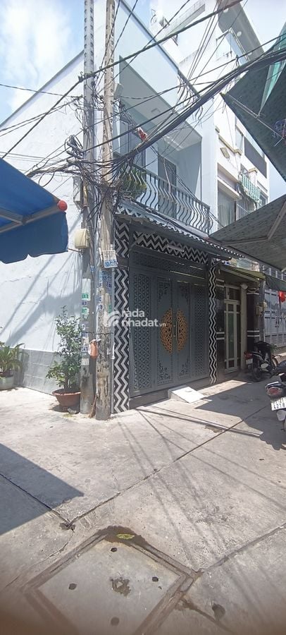 CĂN NHÀSIÊU ĐẸP , MÃ LÒ BÌNH TRỊ ĐÔNG BÌNH TÂN 39M2 , GIÁ 3TỶ9