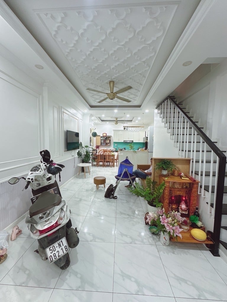 Bán nhà gần tân sơn nhì nguyễn cửu đàm 