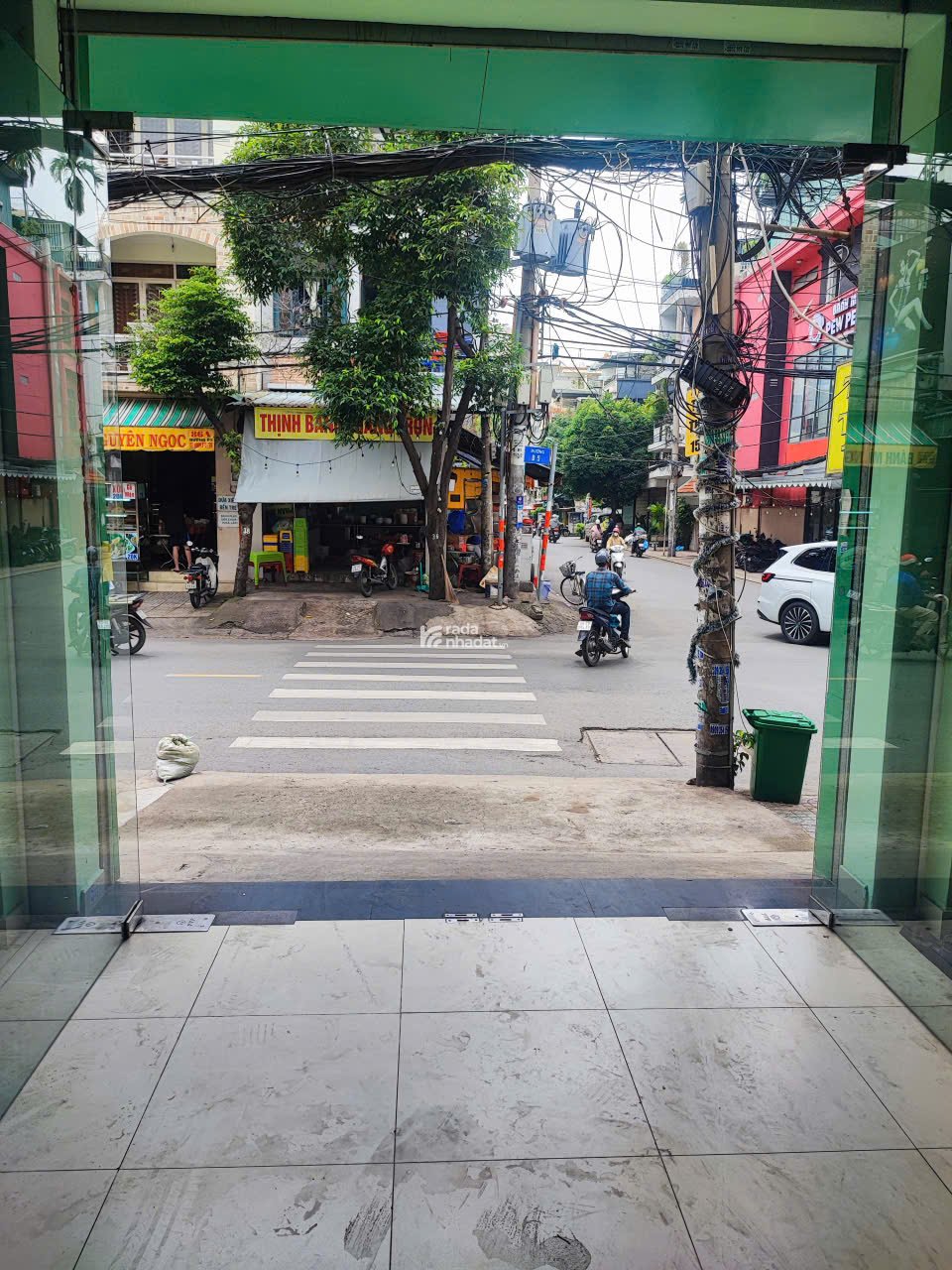 Cho thuê nhà mặt tiền đường D5 - Bình Thạnh - Hồ Chí Minh