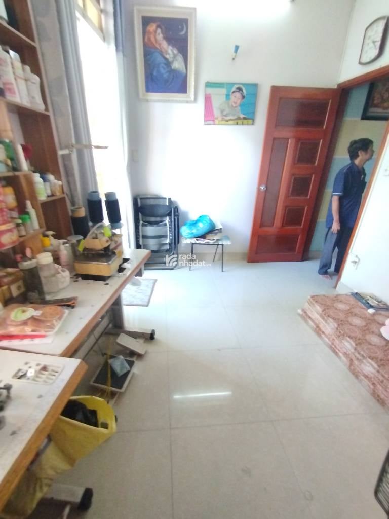 NHÀ ĐẸP 4 TẦNG SÁT MẶT TIỀN PHẠM VĂN CHIÊU P8 GÒ VẤP - HẺM 6M KHÔNG LỘ GIỚI - CHỈ 6.5 TỶ