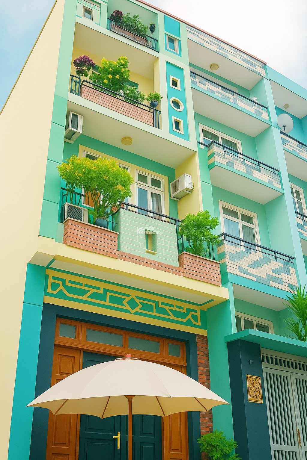 NHÀ ĐẸP 4 TẦNG SÁT MẶT TIỀN PHẠM VĂN CHIÊU P8 GÒ VẤP - HẺM 6M KHÔNG LỘ GIỚI - CHỈ 6.5 TỶ