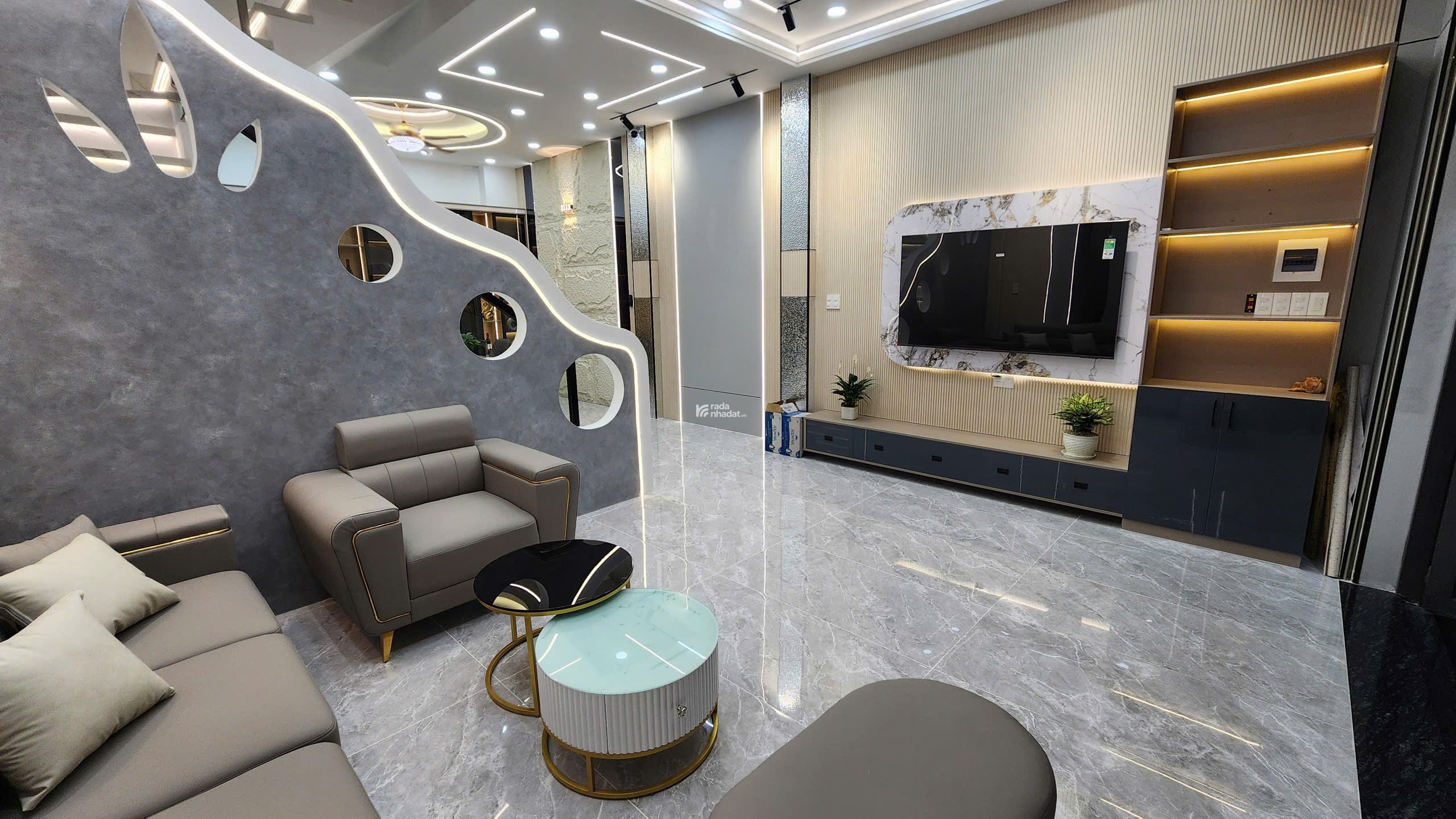 NHÀ ĐẸP TX21 - NGAY CHỢ MINH PHÁT - FULL OPTION - DỌN VÀO Ở NGAY!