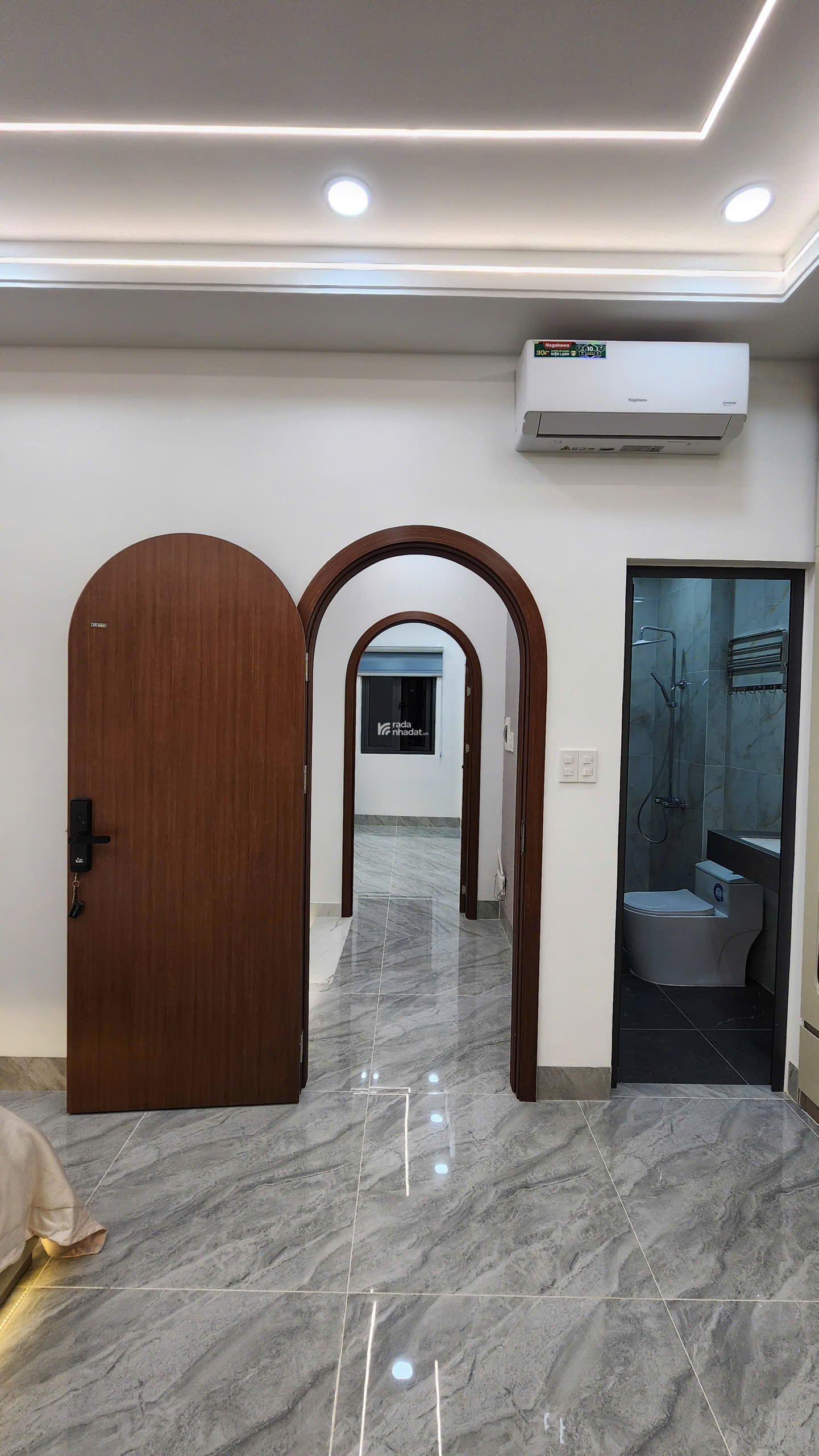 NHÀ ĐẸP TX21 - NGAY CHỢ MINH PHÁT - FULL OPTION - DỌN VÀO Ở NGAY!